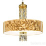 Иконка Kolarz 0345.36.3.Li.GA.ETGn Pendant Light EMOZIONE, Libert Gold/Antique, 60 Подвесной светильник