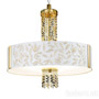 Иконка Kolarz 0345.36.3.Li.WA.ETGn Pendant Light EMOZIONE, Libert White/Antique, 60 Подвесной светильник