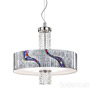 Иконка Kolarz 0345.36.5.Ki.Ag.OKpT Pendant Light EMOZIONE, Kiss Silver, 60 Подвесной светильник