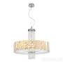 Иконка Kolarz 0345.36.5.Li.WA.KpT Pendant Light EMOZIONE, Libert White/Antique, 60 Подвесной светильник