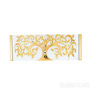 Иконка Kolarz 0345.62.3.Al.Go Wall Light EMOZIONE, Albero Gold, 40/20/10 Настенный светильник