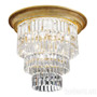 Иконка Kolarz 0346.14L.15 Ceiling Light MILORD CRYSTAL, French Gold, 50 Потолочный светильник