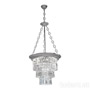 Иконка Kolarz 0346.34.5 Chandelier MILORD CRYSTAL, Chrome, 50, 4 lights Люстра