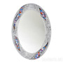 Иконка Kolarz 0365.21.Ag Mirror MIRROR, Kiss Silver, 50/70 