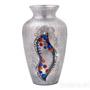 Иконка Kolarz 0365.26.Ag Vase ANFORA HOME, Kiss Silver, 21/33 