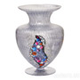 Иконка Kolarz 0365.29.Ag Vase ANFORA HOME, Kiss Silver, 30/43 
