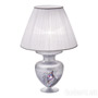 Иконка Kolarz 0365.71M.Ag Table Light ANFORA, Kiss Silver, Height 65 Настольный светильник