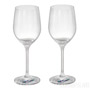 Иконка Kolarz 0365.91.Ag.002 Drinking Glass VIVA, Kiss Silver 