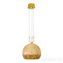 Иконка Kolarz 0392.31+1L.3.Li.GA Pendant Light LUNA, Libert Gold/Antique, 40 Подвесной светильник