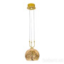 Иконка Kolarz 0392.31+1M.3.Al.Mu Pendant Light LUNA, Albero Multi, 30 Подвесной светильник