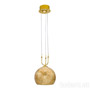 Иконка Kolarz 0392.31+1M.3.Me.Au Pendant Light LUNA, Medici Gold, 30 Подвесной светильник