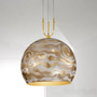 Иконка Kolarz 0392.31+1XL.3.Aq.Ch Pendant Light LUNA, Aqua Champagne, 50 Подвесной светильник