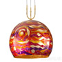 Иконка Kolarz 0392.31+1XL.3.Aq.RV Pendant Light LUNA, Aqua Red, 50 Подвесной светильник