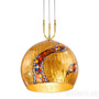 Иконка Kolarz 0392.31+1XL.3.Ki.Au Pendant Light LUNA, Kiss Gold, 50 Подвесной светильник