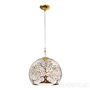 Иконка Kolarz 0392.31L.3.Al.Mt Pendant Light LUNA, Albero Multi/Transparent, 40 Подвесной светильник