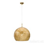 Иконка Kolarz 0392.31L.3.Me.Au Pendant Light LUNA, Medici Gold, 40 Подвесной светильник