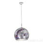 Иконка Kolarz 0392.31L.5.Ki.Ag Pendant Light LUNA, Kiss Silver, 40 Подвесной светильник