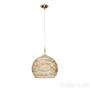 Иконка Kolarz 0392.31M.3.Aq.Ch Pendant Light LUNA, Aqua Champagne, 30 Подвесной светильник