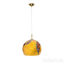 Иконка Kolarz 0392.31M.3.Ki.Au Pendant Light LUNA, Kiss Gold, 30 Подвесной светильник
