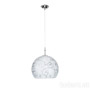 Иконка Kolarz 0392.31M.5.Tc.Ag Pendant Light LUNA, Toscana Silver/Ice, 30 Подвесной светильник