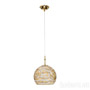 Иконка Kolarz 0392.31S.3.Aq.Ch Pendant Light LUNA, Aqua Champagne, 20 Подвесной светильник