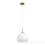 Иконка Kolarz 0392.31S.3.Li.WA Pendant Light LUNA, Libert White/Antique, 20 Подвесной светильник
