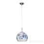 Иконка Kolarz 0392.31S.5.Pr.Ag Pendant Light LUNA, Primavera Silver, 20 Подвесной светильник