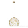 Иконка Kolarz 0392.31XL.3.Tc.Au Pendant Light LUNA, Toscana Gold/Ice, 50 Подвесной светильник