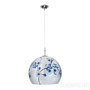 Иконка Kolarz 0392.31XL.5.Pr.Ag Pendant Light LUNA, Primavera Silver, 50 Подвесной светильник