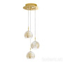 Иконка Kolarz 0392.33+3.3.Al.Go Pendant Light LUNA, Albero Gold, 30 Подвесной светильник
