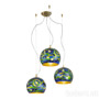 Иконка Kolarz 0392.33.3.Aq.BG Pendant Light LUNA, Aqua Blue, 100 Подвесной светильник