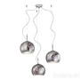 Иконка Kolarz 0392.33.5.Ki.Ag Pendant Light LUNA, Kiss Silver, 100 Подвесной светильник