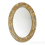 Иконка Kolarz 0415.21.CH Mirror MIRROR, Aqua Champagne, 50/70 
