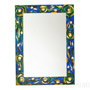 Иконка Kolarz 0415.22.BG Mirror MIRROR, Aqua Blue, 60/80 