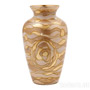 Иконка Kolarz 0415.26.CH Vase ANFORA HOME, Aqua Champagne, 21/33 