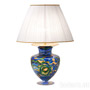 Иконка Kolarz 0415.71L.BG Table Light ANFORA, Aqua Blue, Height 90 Настольный светильник