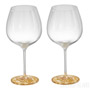 Иконка Kolarz 0415.90.CH.002 Drinking Glass VIVA, Aqua Champagne 