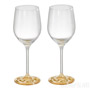 Иконка Kolarz 0415.91.CH.002 Drinking Glass VIVA, Aqua Champagne 