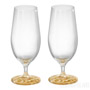 Иконка Kolarz 0415.93.CH.002 Drinking Glass VIVA, Aqua Champagne 