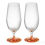 Иконка Kolarz 0415.93.RV.002 Drinking Glass VIVA, Aqua Red 