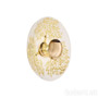 Иконка Kolarz 0417.61M.V1.3.GO Wall Light LUNA, Albero Gold, 42/18 Настенный светильник
