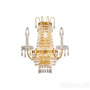 Иконка Kolarz 0418.62+3.3.SpT Wall Light EMPIRE, 24 Carat Gold, 40/19 Настенный светильник