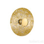 Иконка Kolarz 0420.61M.V1.3.W Wall Light LUNA, Toscana Gold/White, 42/18 Настенный светильник