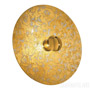 Иконка Kolarz 0420.61XL.V1.3.W Wall Light LUNA, Toscana Gold/White, 62/20 Настенный светильник
