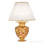 Иконка Kolarz 0420.71L.R Table Light ANFORA, Toscana Gold/Red, Height 90 Настольный светильник