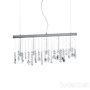 Иконка Kolarz 104.85.5.KoT Pendant Light STRETTA, KOLARZ Optic Crystals, Chrome, 83 Подвесной светильник
