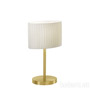 Иконка Kolarz 1264.70.7 Table Light HILTON SAND, Brass, Height 45 Настольный светильник