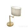 Иконка Kolarz 1264.71.7 Table Light HILTON SAND, Brass, Height 48 Настольный светильник
