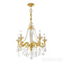 Иконка Kolarz 1299.85.3.SpT Chandelier CONTARINI CRYSTAL, 24 Carat Gold, 65, 5 lights Люстра