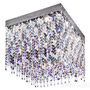 Иконка Kolarz 1314.116.5.O1.KpTV Ceiling Light PRISMA, Chrome, 55/55 Потолочный светильник